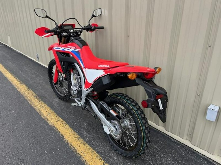 2024 Honda® CRF300L ABS