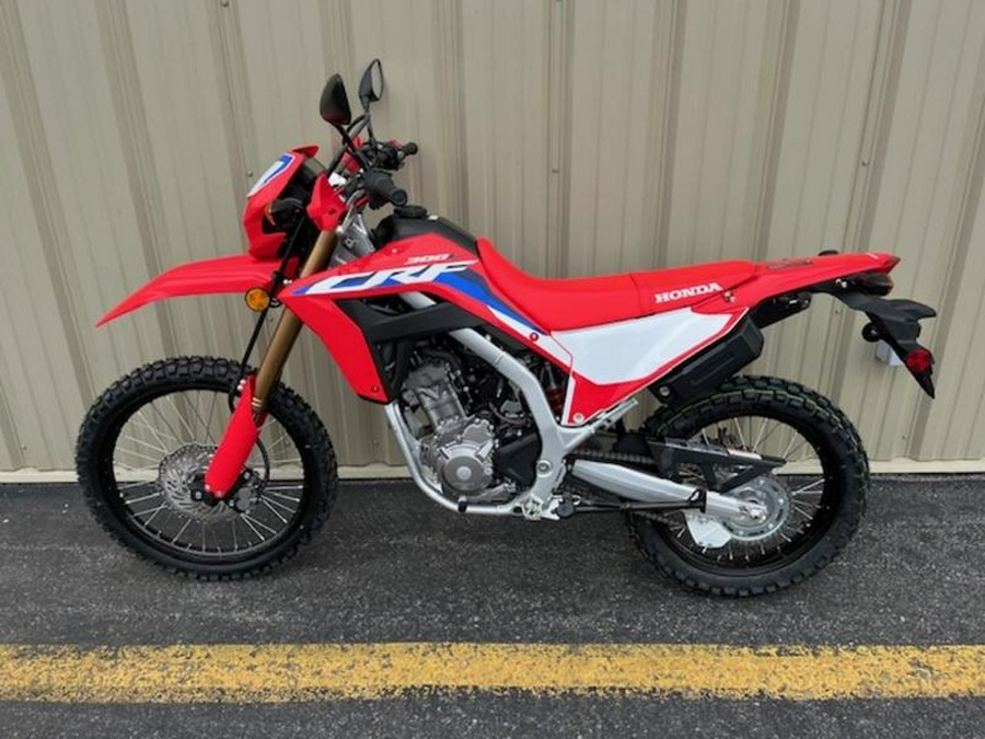 2024 Honda® CRF300L ABS