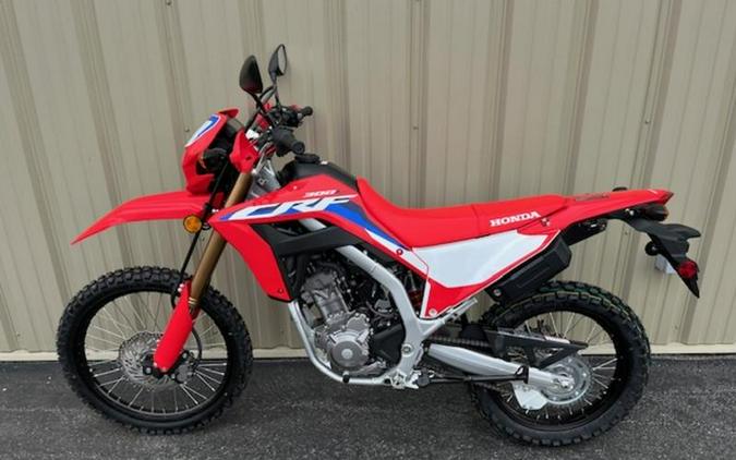 2024 Honda® CRF300L ABS