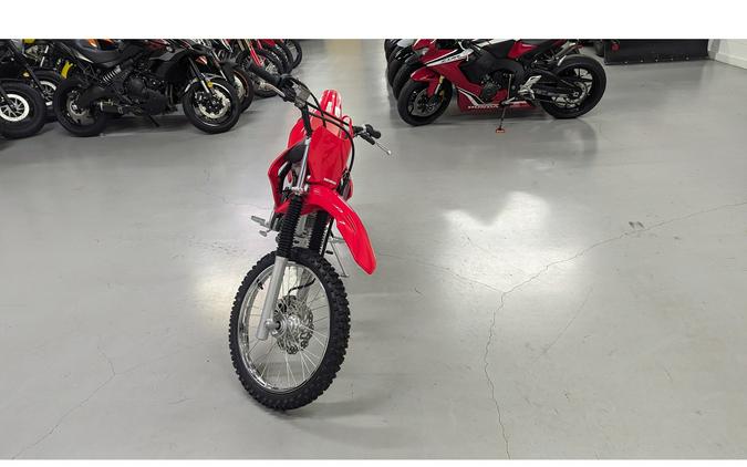 2024 Honda CRF125F BIG WHEEL