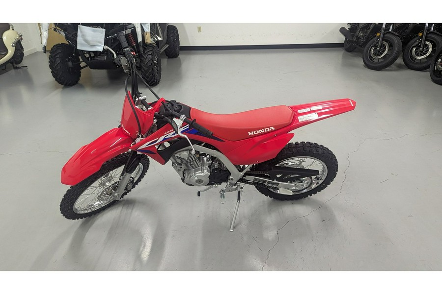 2024 Honda CRF125F BIG WHEEL