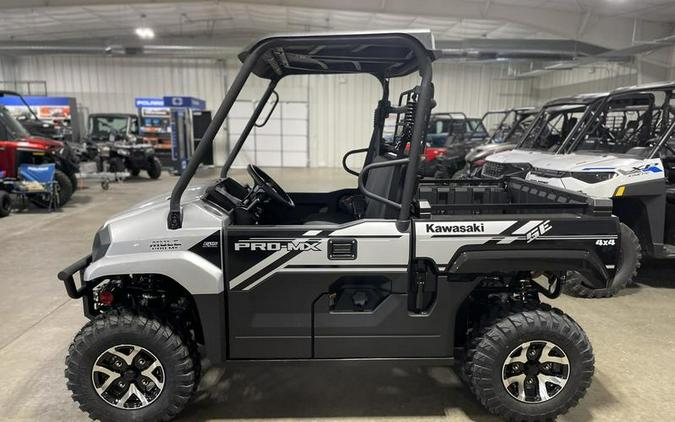 2024 Kawasaki Mule PRO-MX™ SE