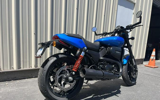 2018 Harley-Davidson® XG750A - Street Rod™