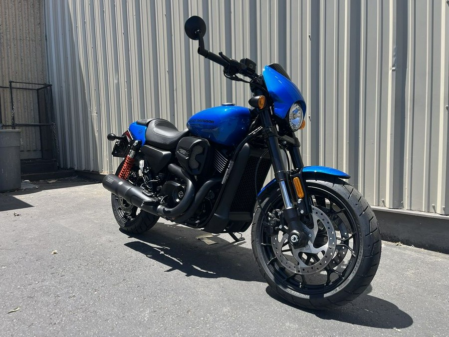 2018 Harley-Davidson® XG750A - Street Rod™