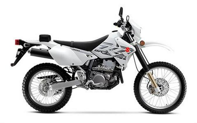 2018 Suzuki DR-Z400S