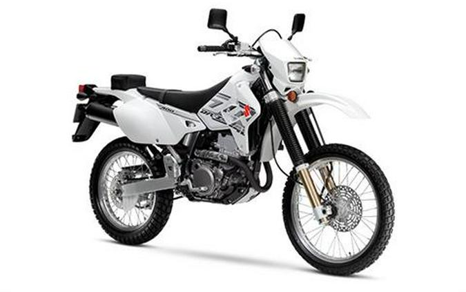 2018 Suzuki DR-Z400S