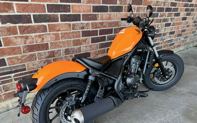 2024 Honda® Rebel 300