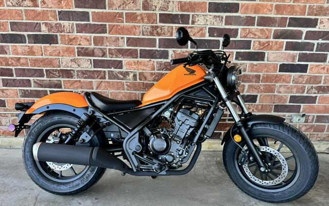 2024 Honda® Rebel 300