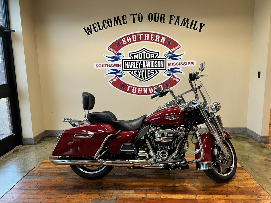 2020 Harley-Davidson Road King