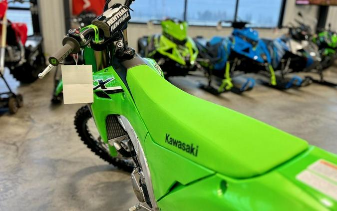 2024 Kawasaki KX™ 450