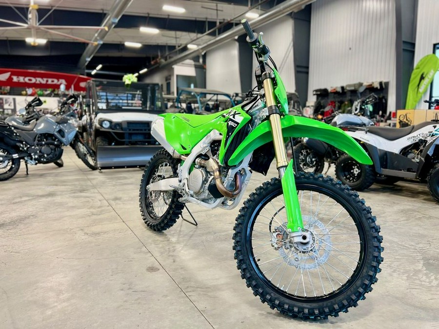 2024 Kawasaki KX™450 Base