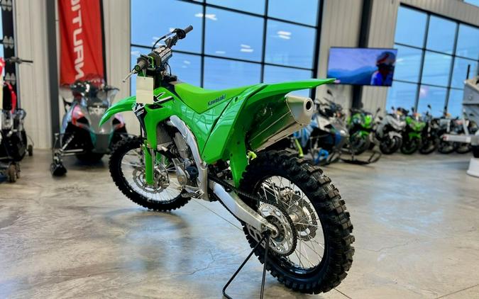 2024 Kawasaki KX™ 450