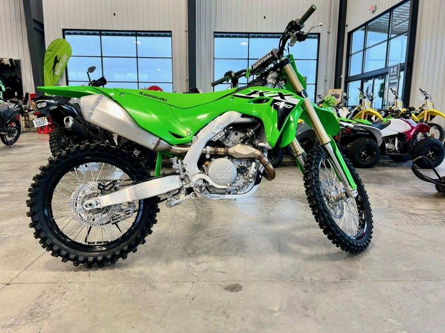 2024 Kawasaki KX™450 Base