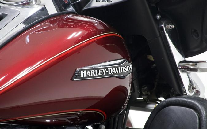 2016 Harley-Davidson Tri Glide Ultra