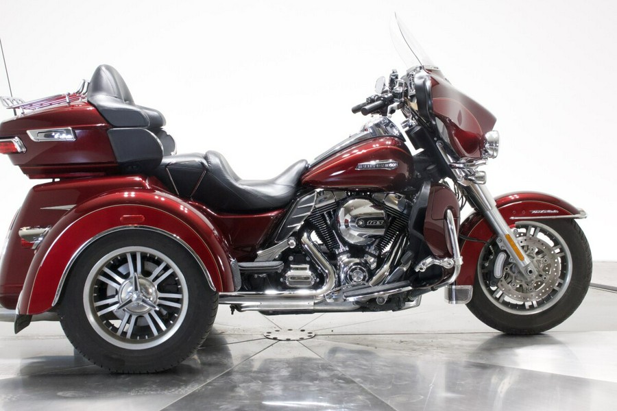 2016 Harley-Davidson Tri Glide Ultra