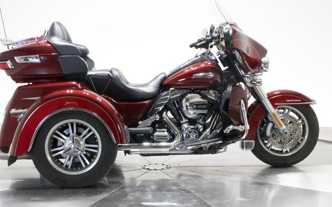 2016 Harley-Davidson Tri Glide Ultra