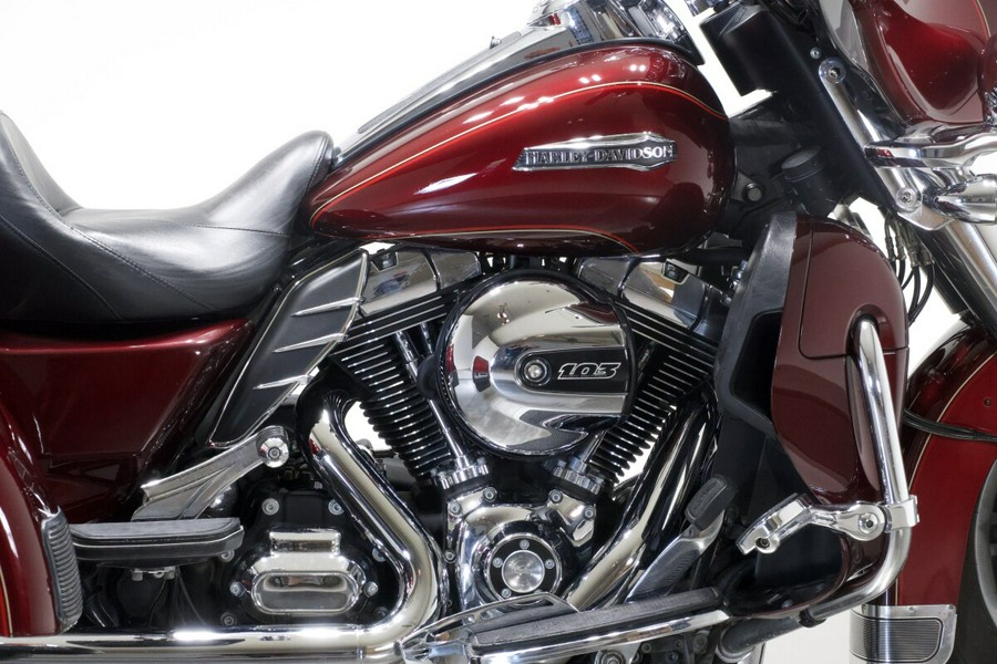 2016 Harley-Davidson Tri Glide Ultra