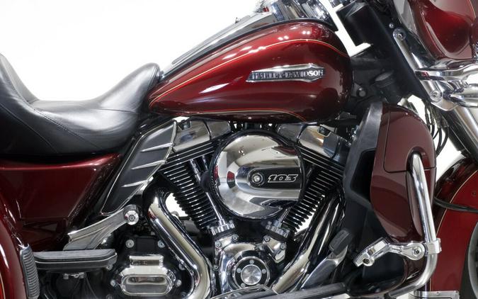 2016 Harley-Davidson Tri Glide Ultra