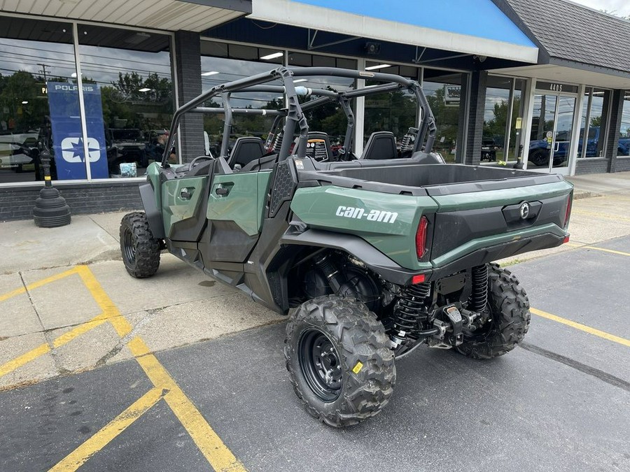 2024 Can-Am® Commander MAX DPS 1000R