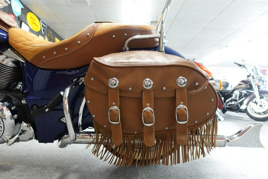 2014 Indian Chief Vintage