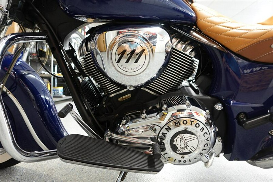 2014 Indian Chief Vintage