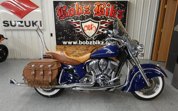 2014 Indian Chief Vintage