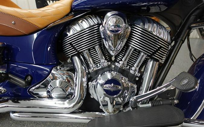 2014 Indian Chief Vintage