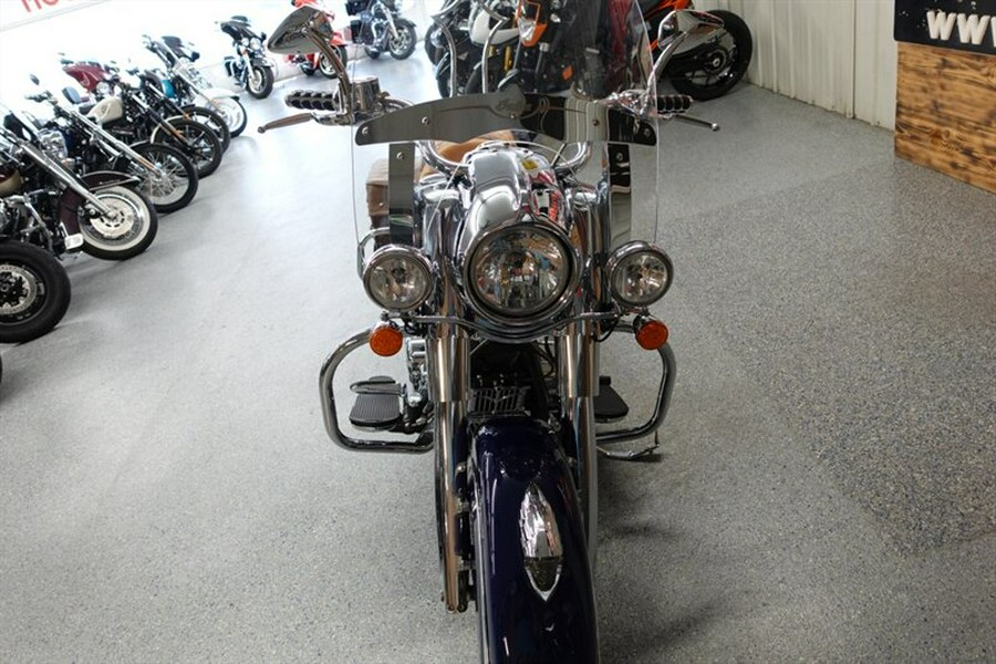 2014 Indian Chief Vintage