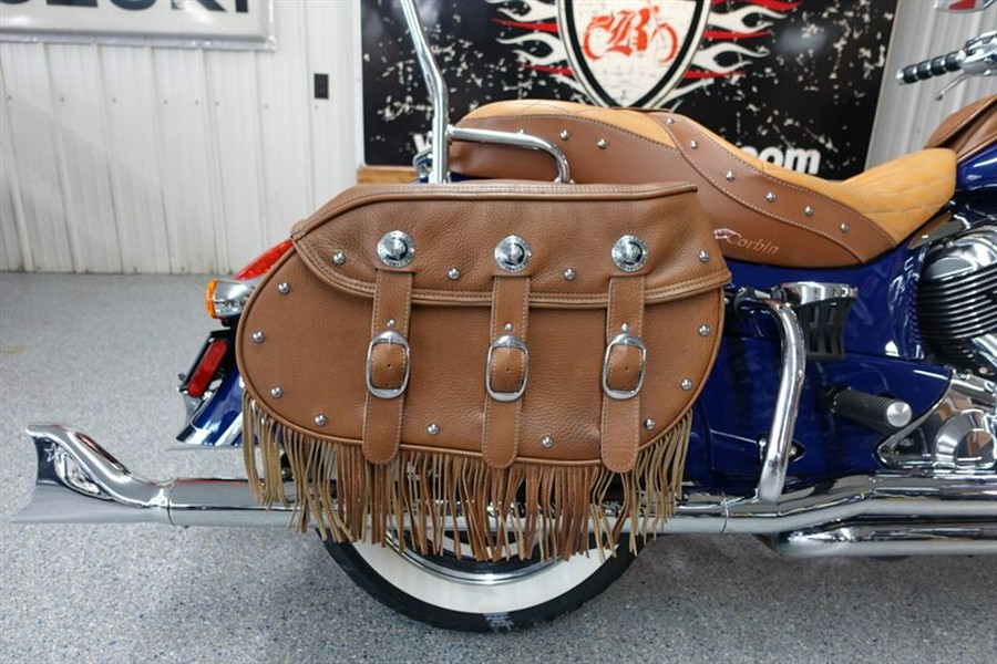 2014 Indian Chief Vintage