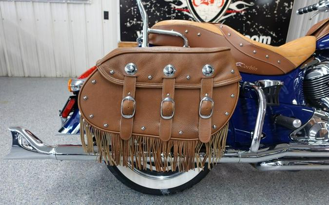 2014 Indian Chief Vintage