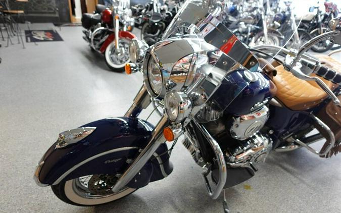 2014 Indian Chief Vintage