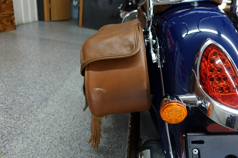 2014 Indian Chief Vintage