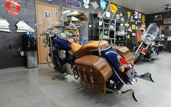 2014 Indian Chief Vintage