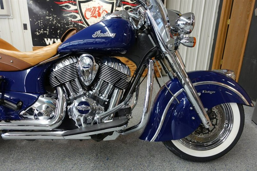 2014 Indian Chief Vintage