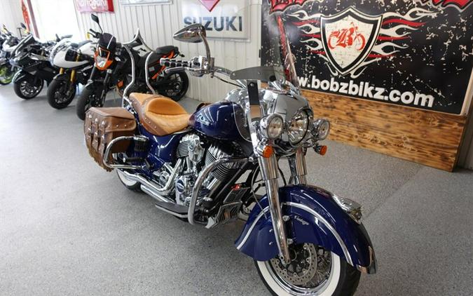 2014 Indian Chief Vintage