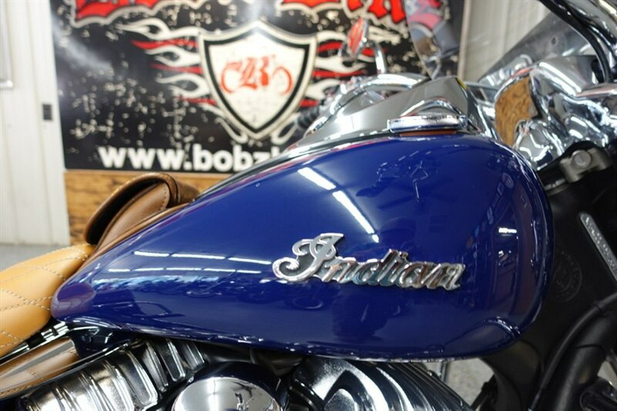 2014 Indian Chief Vintage