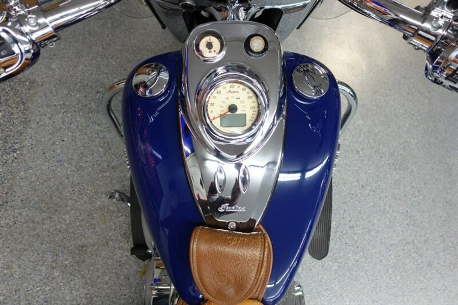 2014 Indian Chief Vintage