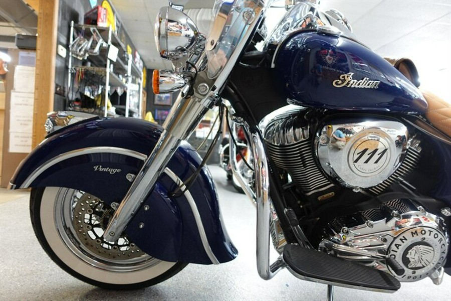 2014 Indian Chief Vintage