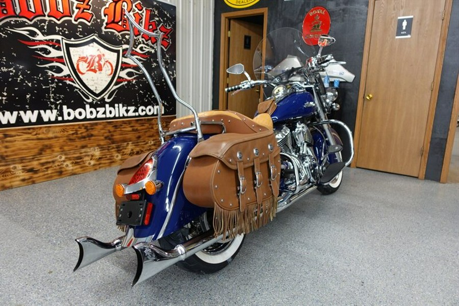 2014 Indian Chief Vintage