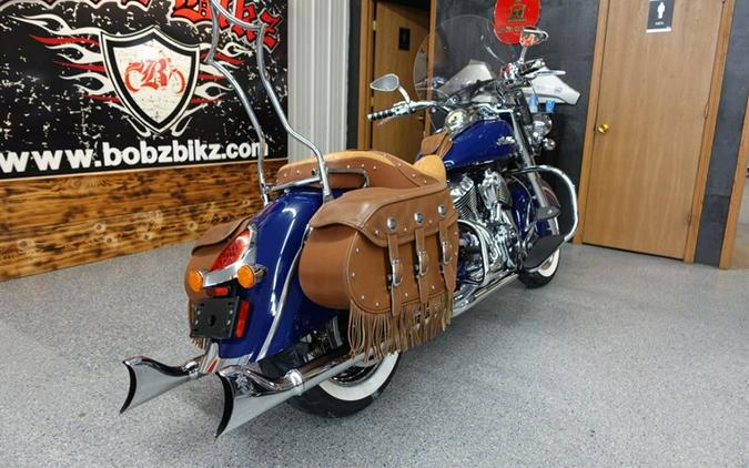 2014 Indian Chief Vintage