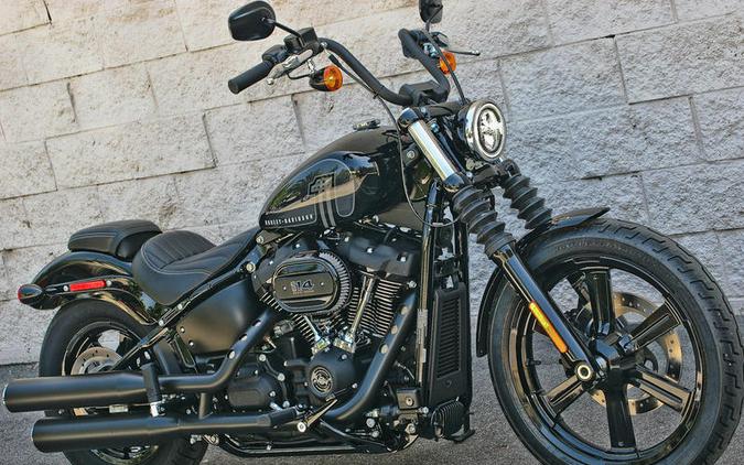 2024 Harley-Davidson® Softail® Street Bob® 114