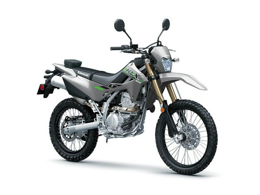 2025 Kawasaki KLX110R 300