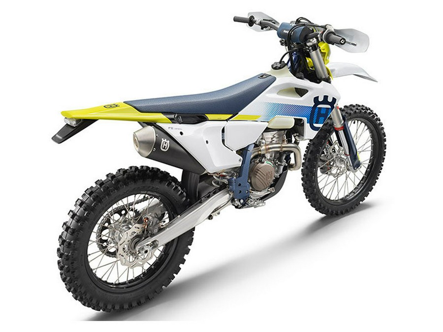 2024 FE 350w - Husqvarna Motorcycles