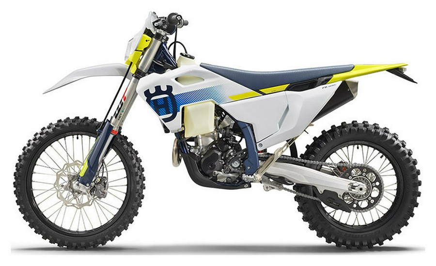 2024 FE 350w - Husqvarna Motorcycles