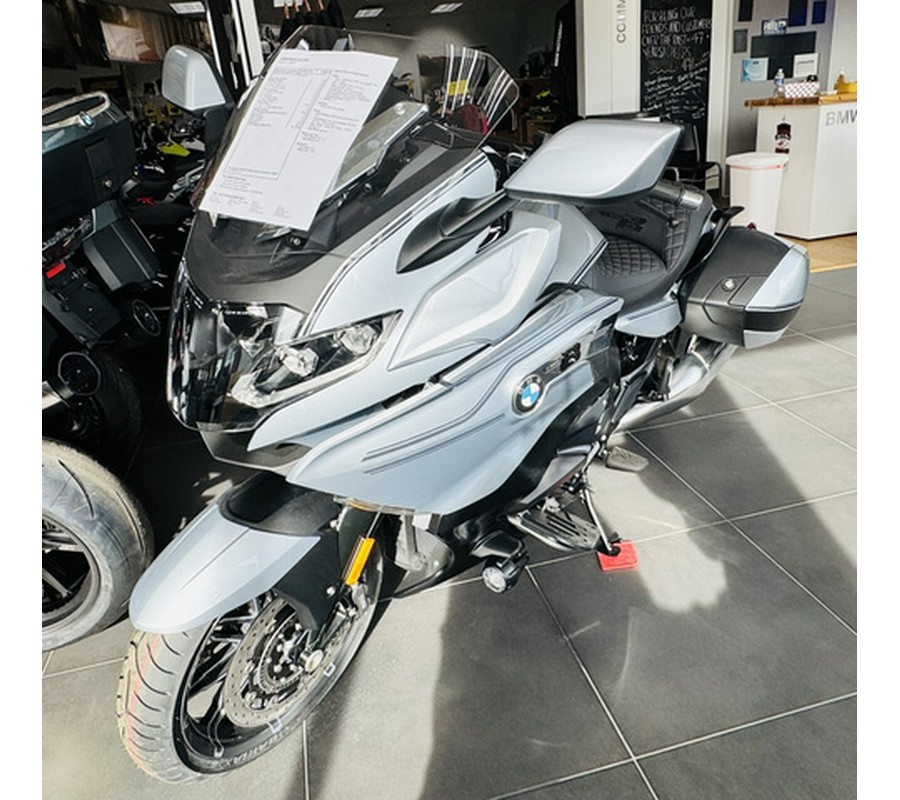 2025 BMW K 1600 B