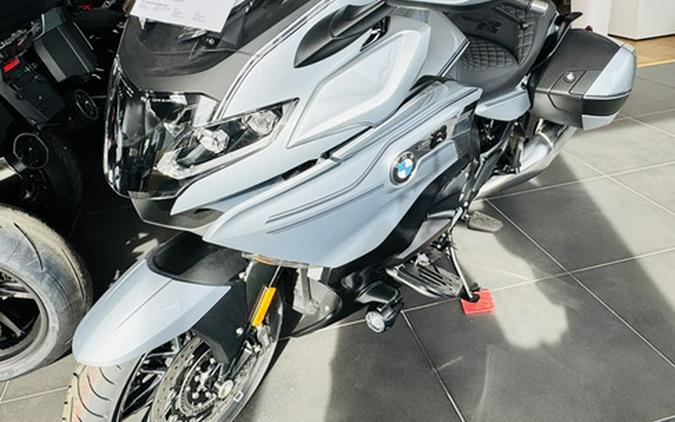 2025 BMW K 1600 B