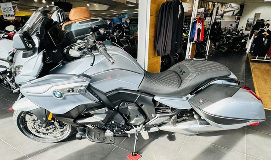 2025 BMW K 1600 B