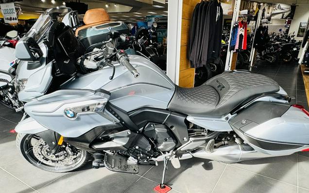 2025 BMW K 1600 B