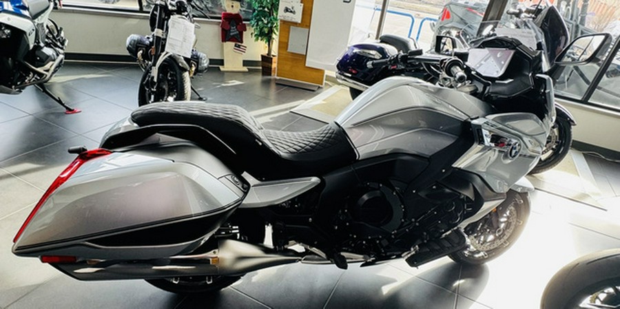 2025 BMW K 1600 B