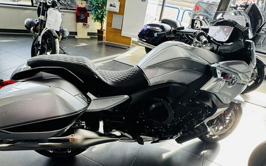 2025 BMW K 1600 B